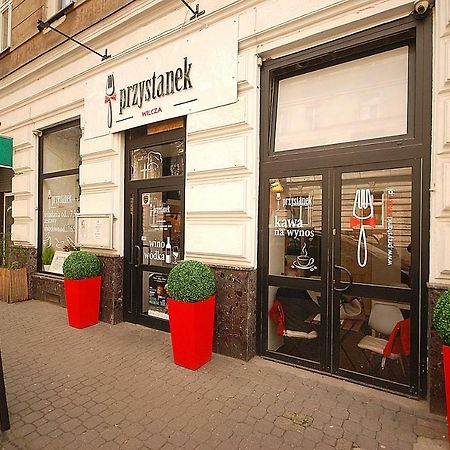 Nowy Apartament Wilcza Warsaw Exterior photo