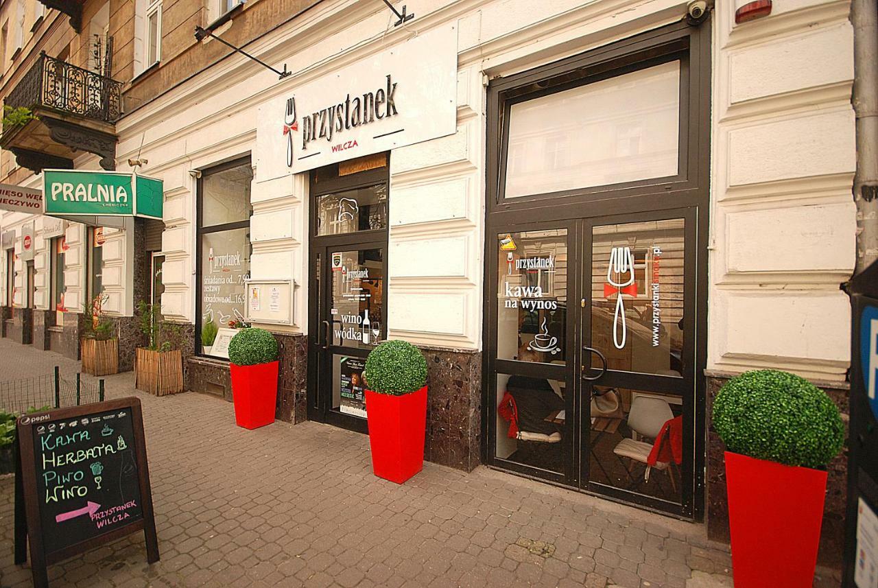 Nowy Apartament Wilcza Warsaw Exterior photo